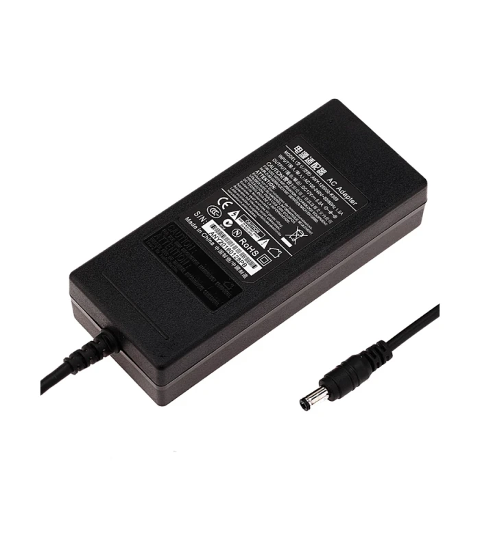 HotRc 12V 6A 72W Power Supply Adapter - Image 2