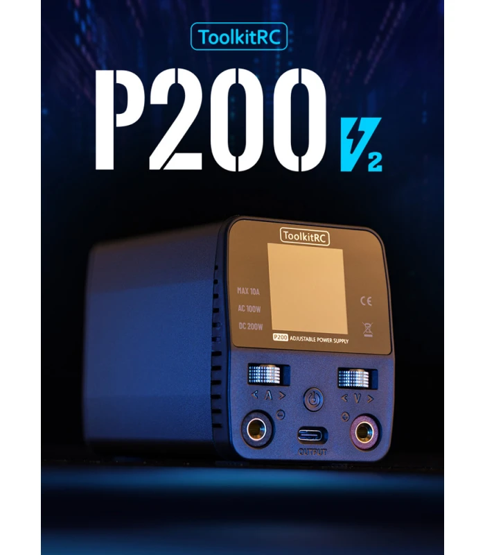 ToolKitRC P200 V2 - Updated Edition