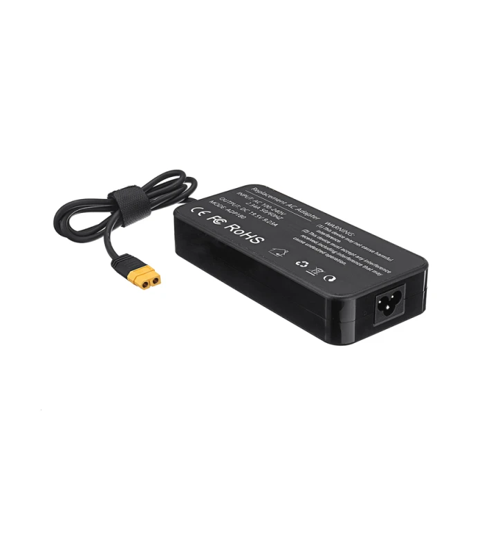 ToolKitRC ADP200 200W Power Supply with XT60 Output (UK Plug) - Image 5