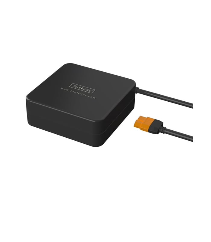 ToolKitRC ADP-100 100W 20V 5A Power Supply with XT60 Output - Image 3