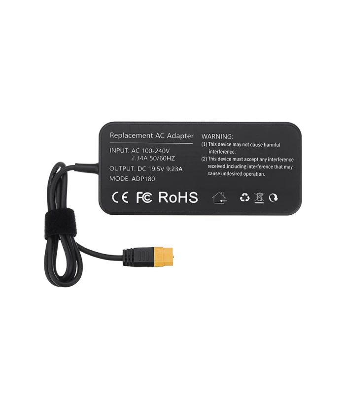 ToolKitRC ADP200 200W Power Supply with XT60 Output (UK Plug) - Image 4