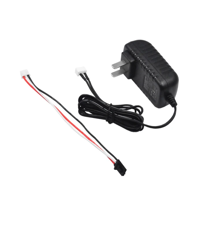 7.2V NiMH Charger for Frsky QX7 X7S X9D Transmitter - EU Plug - Image 1