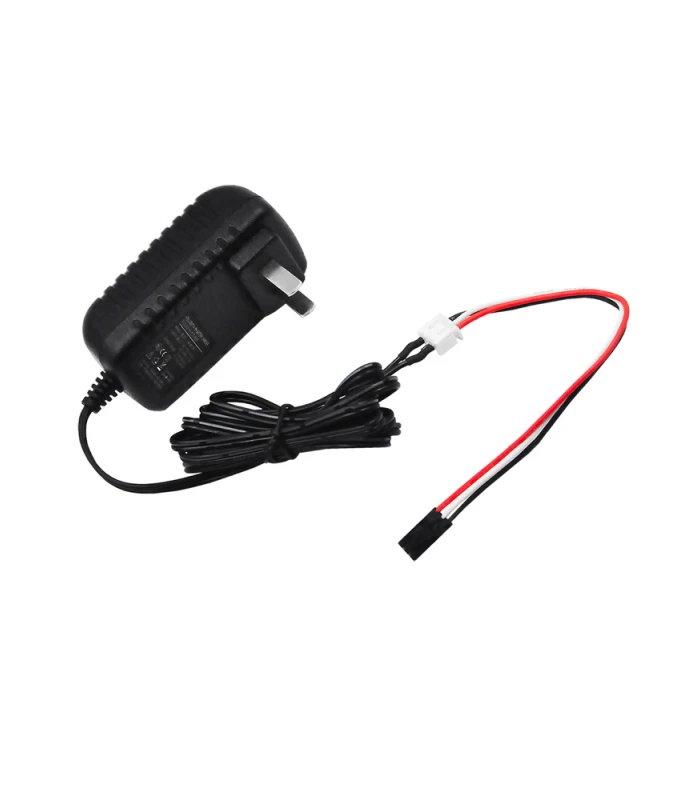 7.2V NiMH Charger for Frsky QX7 X7S X9D Transmitter - EU Plug - Image 3