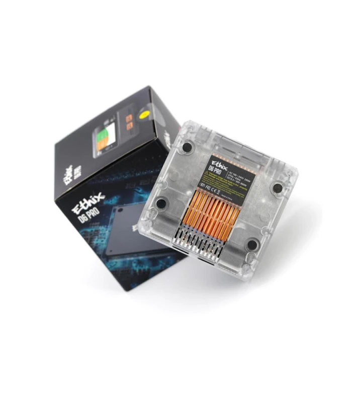 ETHIX D6 Pro AC/DC Dual Channel LiPo Charger - Image 5