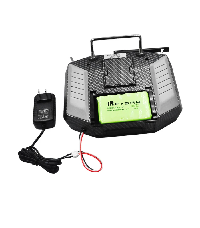 7.2V NiMH Charger for Frsky QX7 X7S X9D Transmitter - EU Plug - Image 4