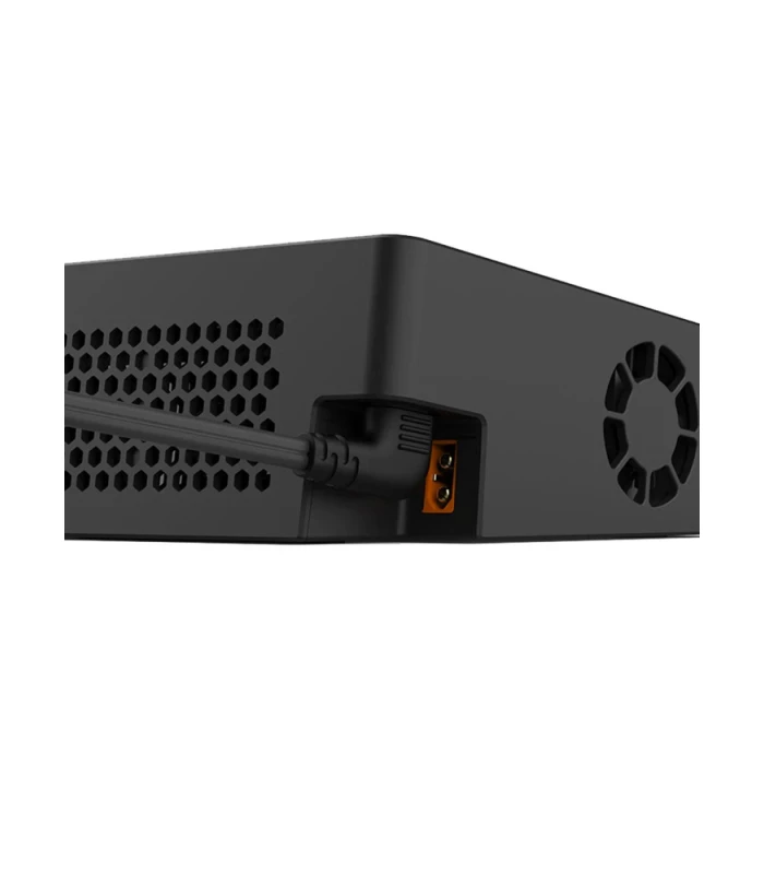 ISDT K2 Air Dual Port 1~6S AC200W / DC500W Smart Charger - Image 5