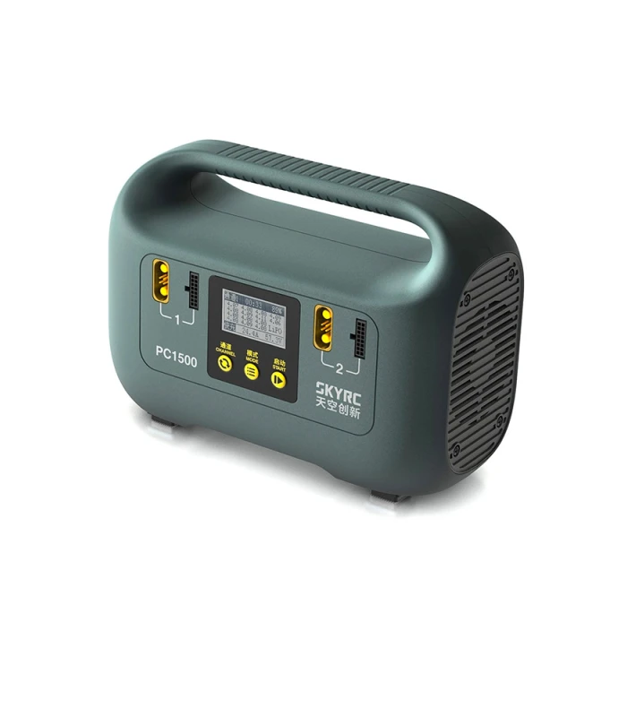 SkyRC PC1500 12/14S Balance Charger 1500W 25A - Image 1