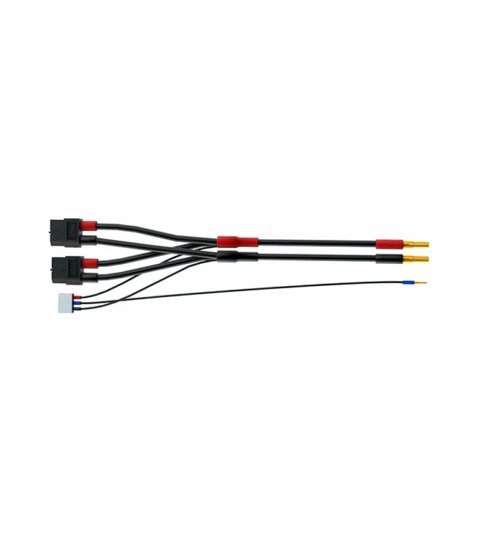SkyRC Pro Parallel Charging Cable for T1000 / D200neo XT60+4/5MM - Image 2