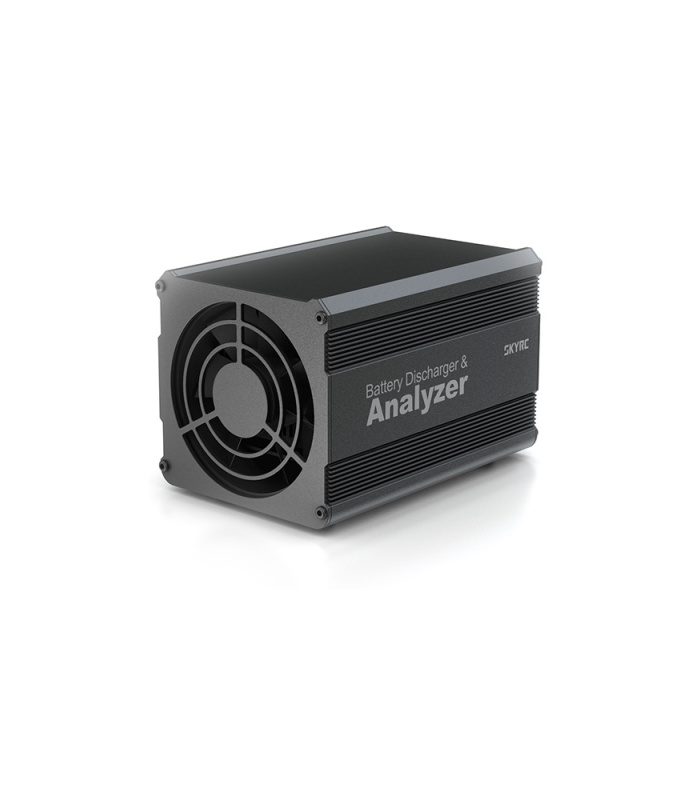 SkyRC BD350 40A Battery Discharger & Analyser - Image 2