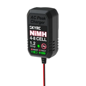 SkyRC eN18 NiMH AC Charger 4-8 Cell 1.2Amp