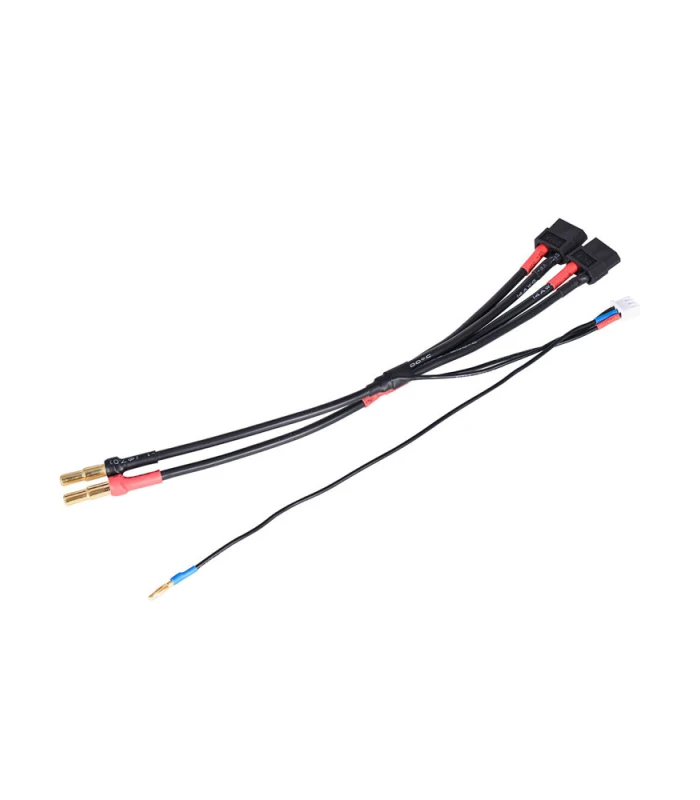 SkyRC Pro Parallel Charging Cable for T1000 / D200neo XT60+4/5MM - Image 1