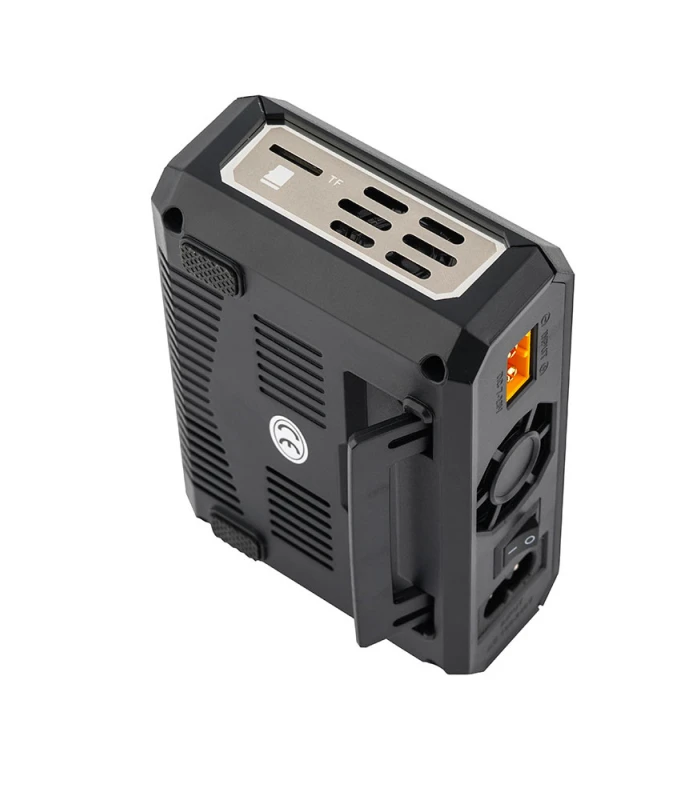 ToolkitRC M7AC AC/DC 1-6S Multifunctional Charger for XT30/XT60 - Image 3