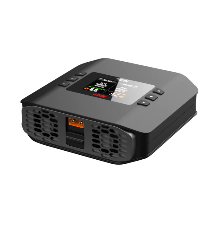 ISDT K4 Dual Port 1~8S AC400W / DC600W Smart Charger - Image 3
