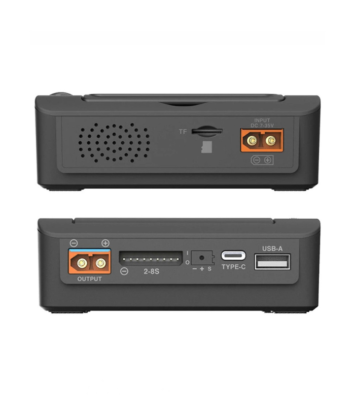 ToolkitRC M9 600W 20A 1-8S Multi-Function DC Smart Balance Charger - Image 2