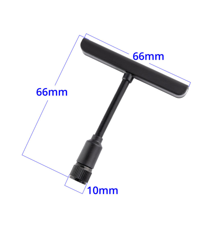 RadioMaster 2.4GHz Omnidirectional T Antenna RP-SMA - Image 5