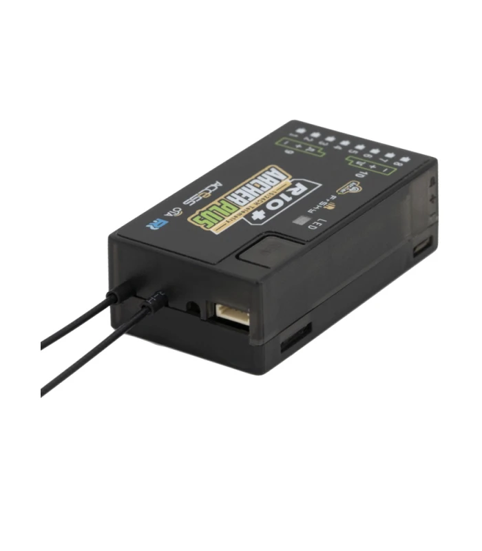 FrSky Archer Plus R10+ 2.4G 10CH ACCESS / ACCST Receiver - Image 4
