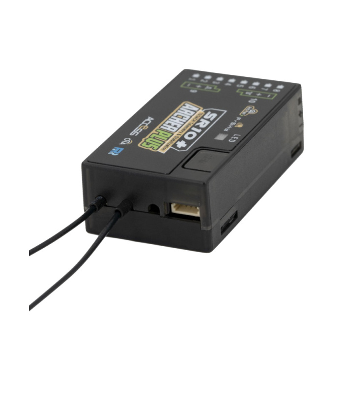 FrSky Archer Plus SR10+ 2.4G Receiver w/ Stabilisation - Image 5