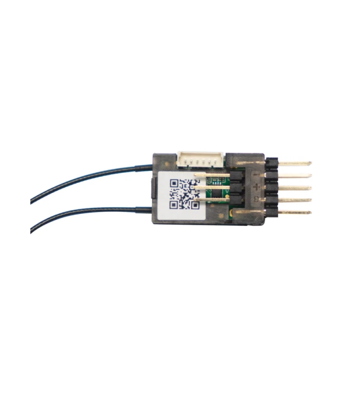 FrSky Archer Plus GR6 Receiver with Variometer ACCESS/ACCST - Image 2