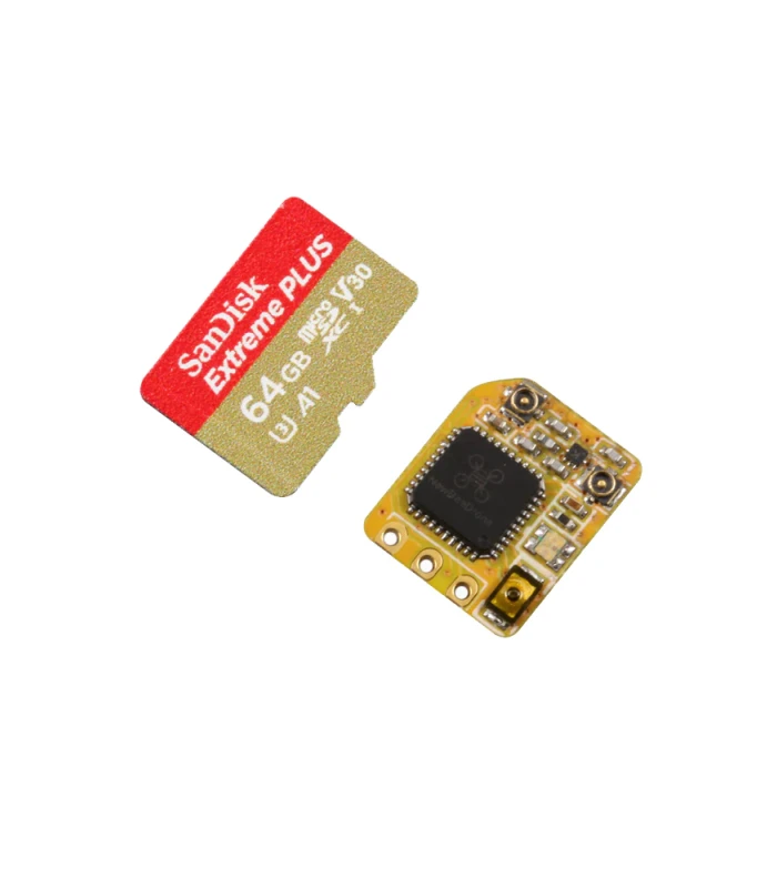 Discontinued: NewBeeDrone BeeCeiver V2 DSMX/DSM2 Micro Receiver - Image 2