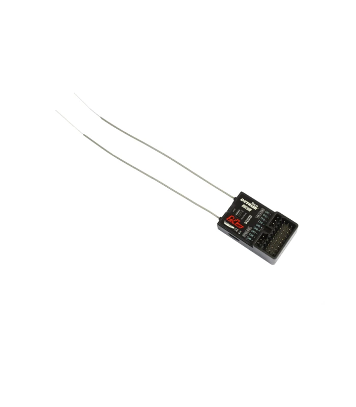 Dynam Detrum RXC9M 9CH 2.4Ghz Telemetry Receiver - Image 3
