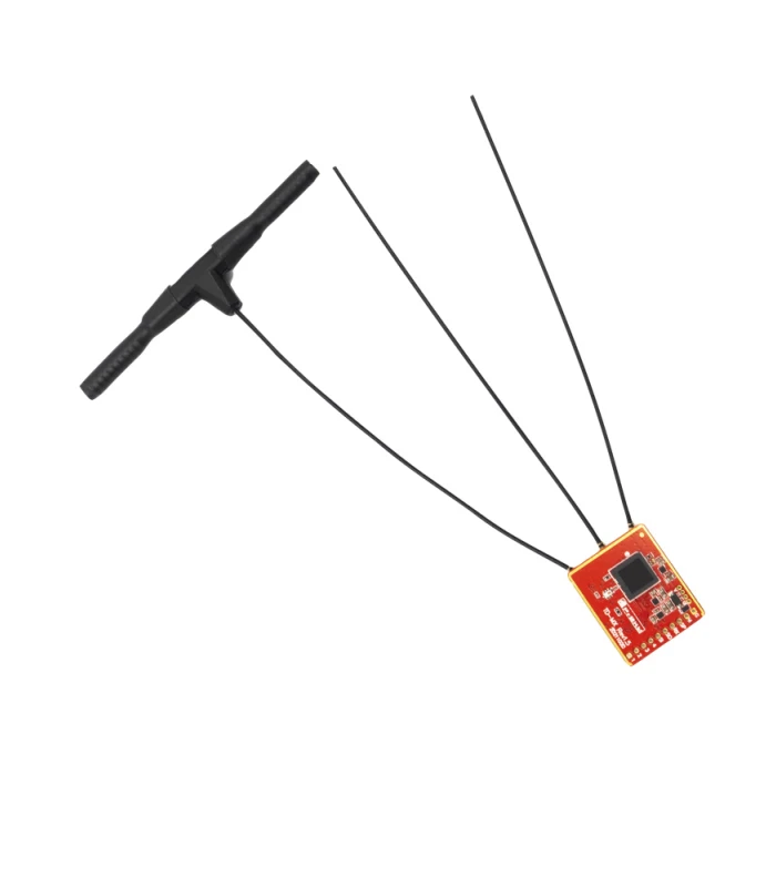 FrSky Tandem Dual-Band TD MX Receiver - 4CH PWM / SBUS - Image 2