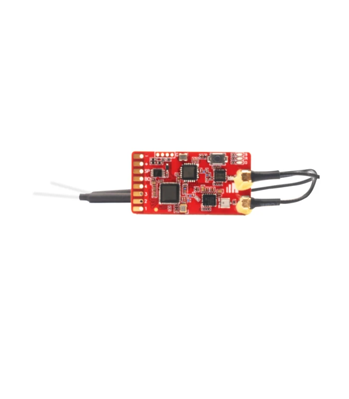 FrSky TW MX Dual 2.4GHz TW Protocol Micro Receiver - Image 2