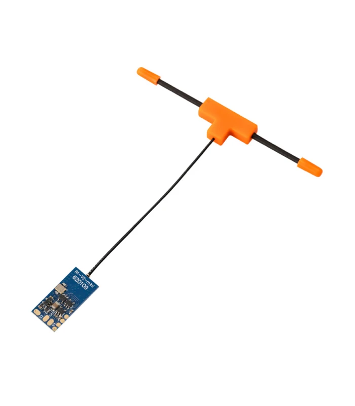 Jumper R1 V2 Receiver with S.bus - D16 FrSky Compatible - Image 1