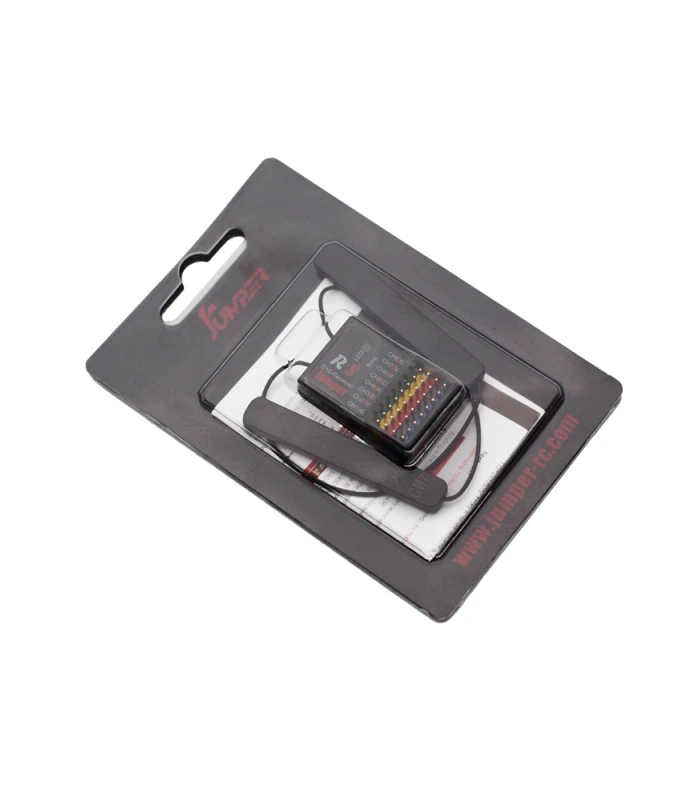 Jumper R8 II D16 SBUS Receiver Supports Pixhawk Telemetry - Image 2