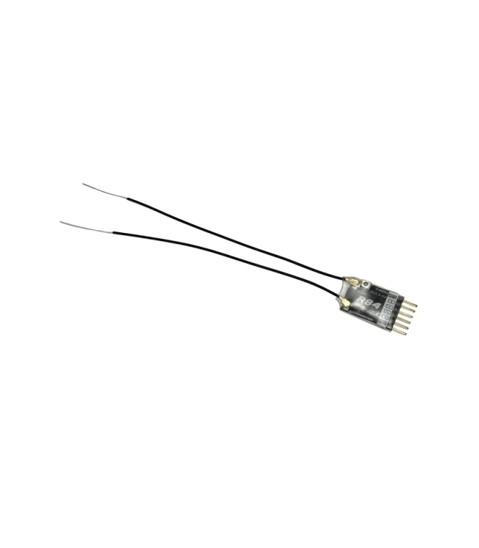 RadioMaster R Series R84 V2 4 Channel Receiver - D8, D16 & SFHSS Compatible - Image 2