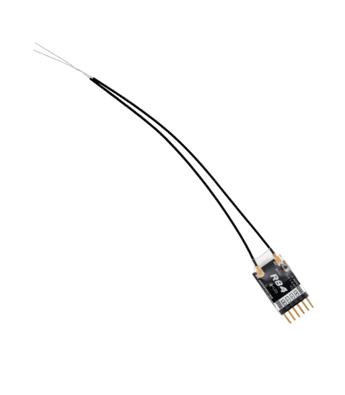 RadioMaster R Series R84 V2 4 Channel Receiver - D8, D16 & SFHSS Compatible - Image 4
