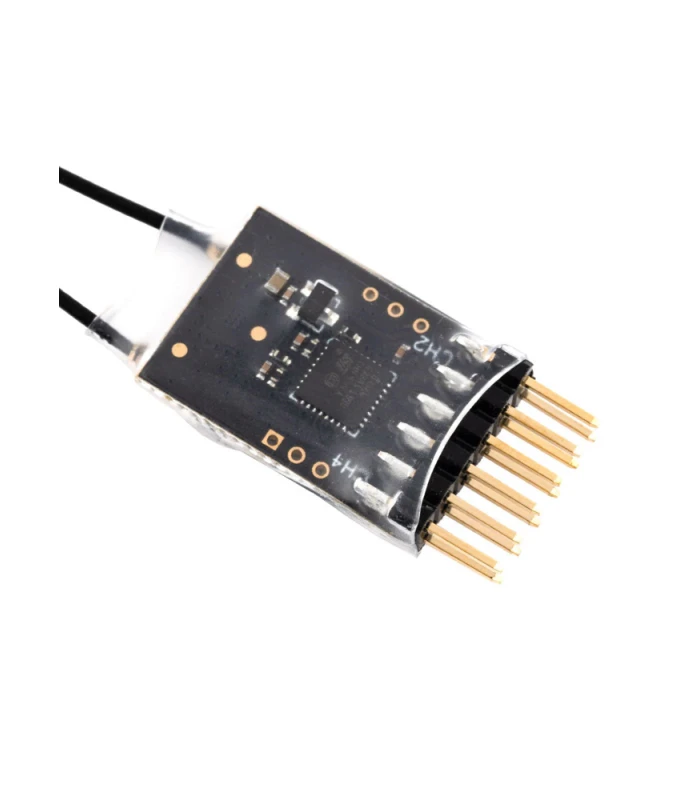 RadioMaster R Series R84 V2 4 Channel Receiver - D8, D16 & SFHSS Compatible - Image 5