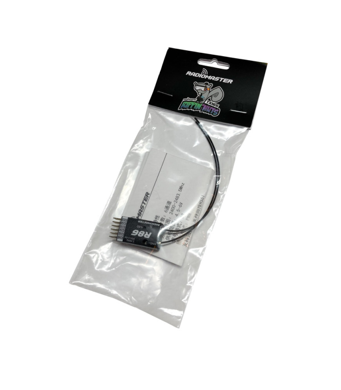 RadioMaster R Series R86 V2 Receiver - D8, D16 & SFHSS Compatible - Image 3