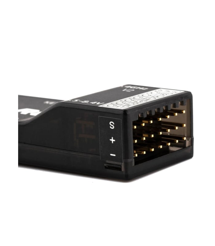 RadioMaster R Series R86C V2 Receiver with SBUS – D8, D16 & SFHSS Compatible - Image 4