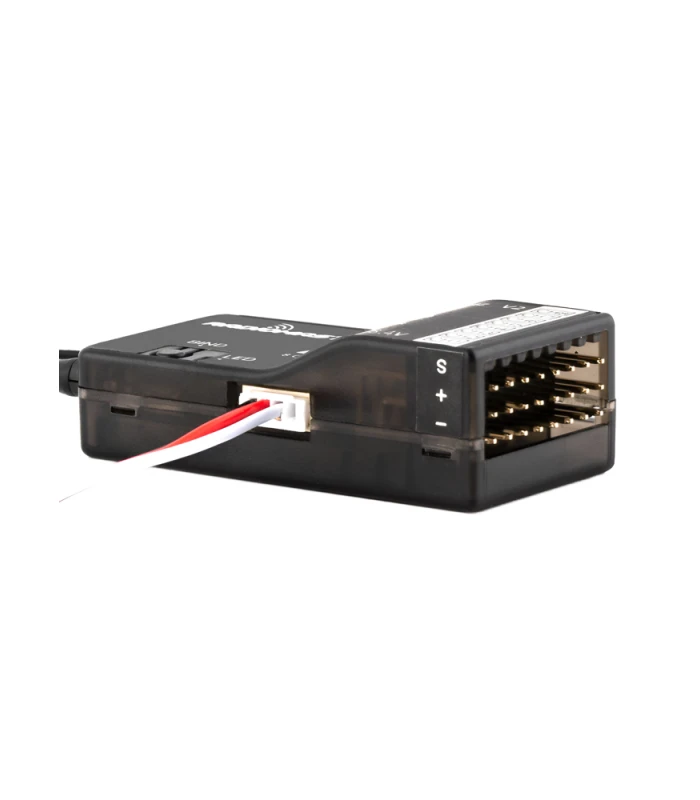 RadioMaster R Series R88 V2 Receiver - D8, D16 & SFHSS Compatible - Image 3