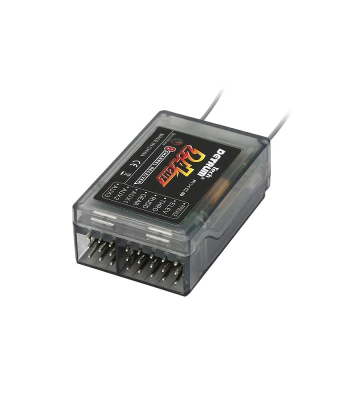 Dynam Detrum RXC8 8CH 2.4Gh Receiver - Image 1