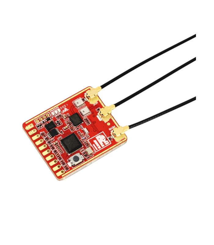 FrSky Tandem Dual-Band TD MX Receiver - 4CH PWM / SBUS - Image 3