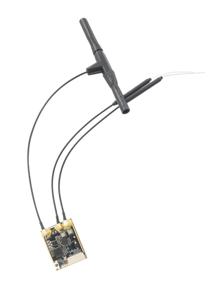 TD MX V2 FrSky Tandem Dual-Band TD MX Receiver - 4CH PWM / SBUS - Image 1