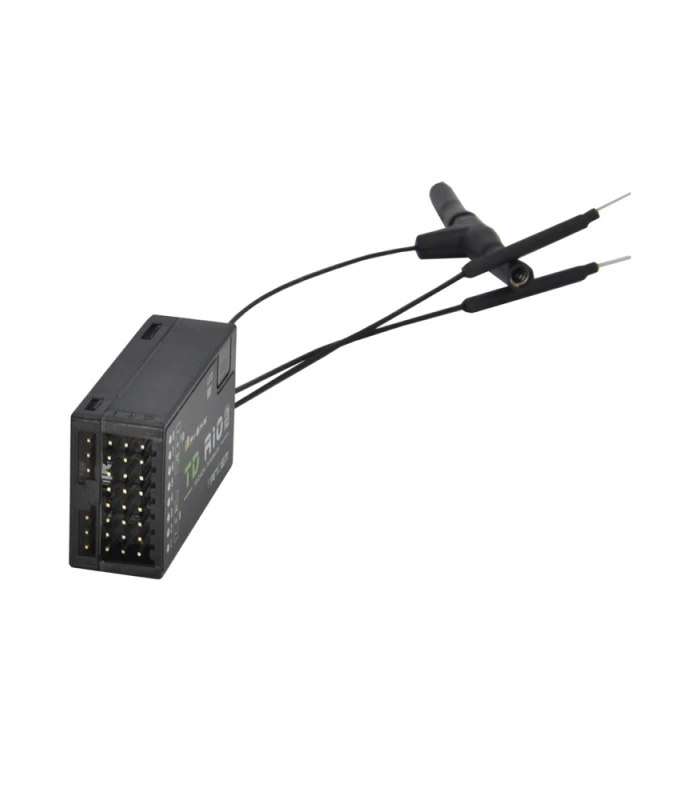 FrSky Tandem Dual-Band TD R10 Receiver 10CH PWM / SBUS - Image 2