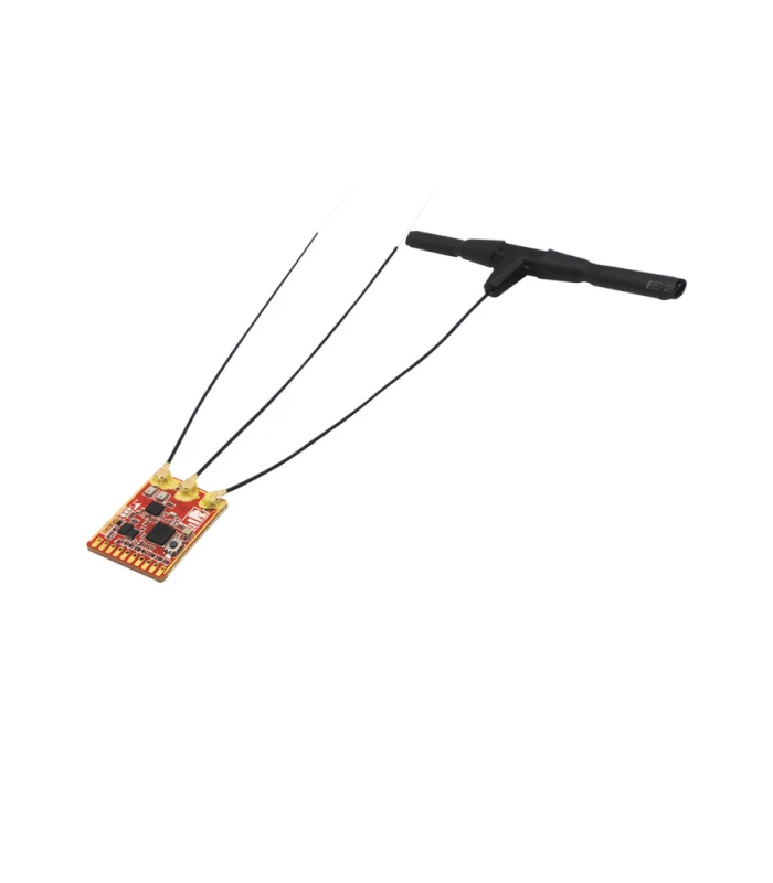 FrSky Tandem Dual-Band TD MX Receiver - 4CH PWM / SBUS - Image 4