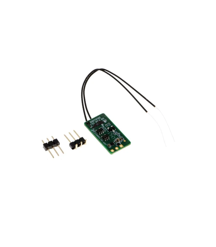 FrSky XM Plus Ultra-Light 16CH Full-Range Receiver with SBUS - Image 2