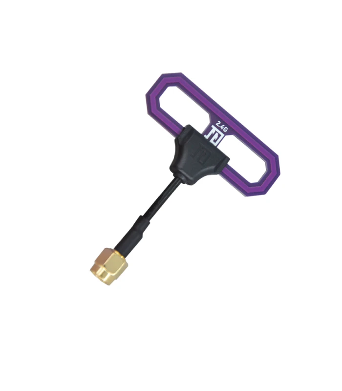 Namimno ExpressLRS ELRS 2.4G Black Pearl Loop Antenna - Image 1