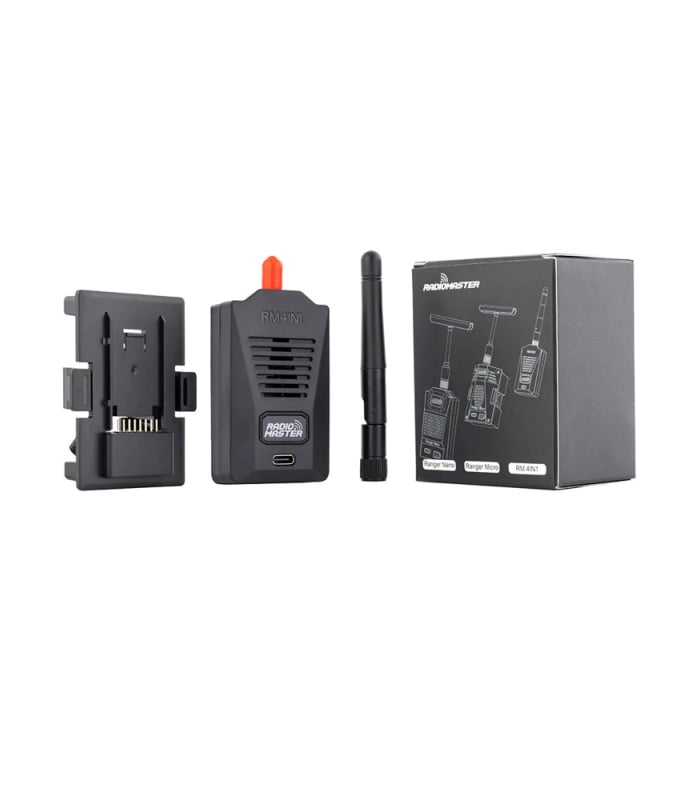 RadioMaster 2.4GHz 4IN1 Multi-Protocol Module - Image 1