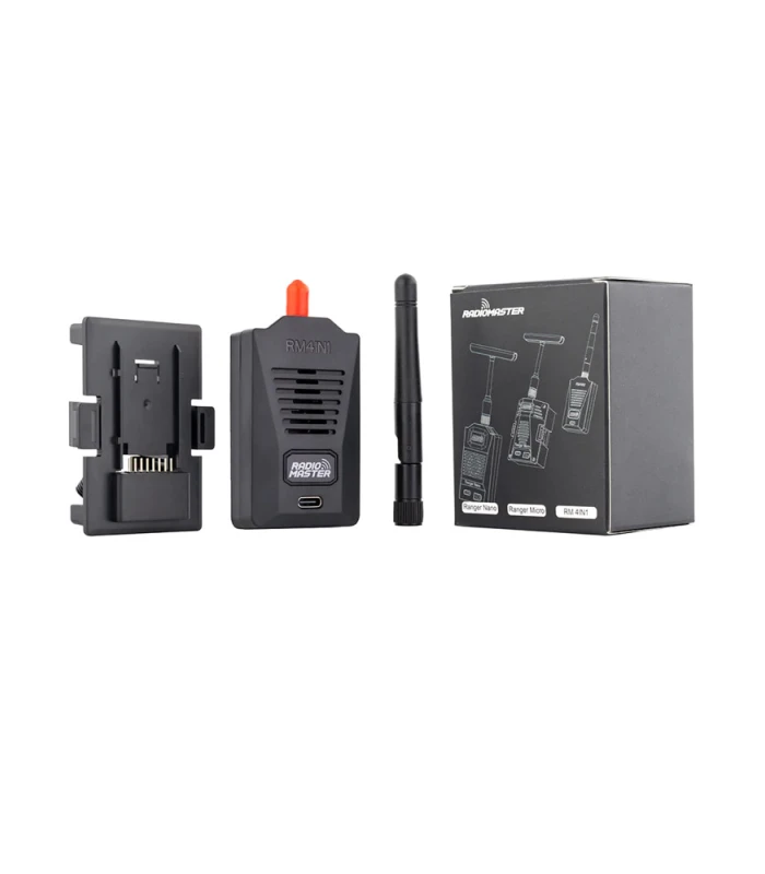 RadioMaster 2.4GHz 4IN1 Multi-Protocol Module - Image 1
