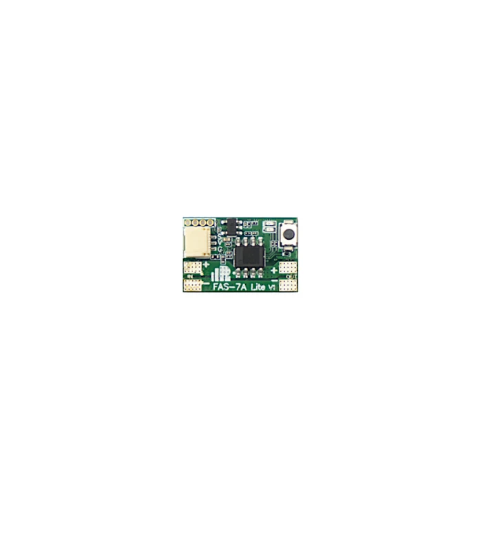 FrSky FAS7 ADV Lite - 7 Amp and Voltage Sensor - Image 2