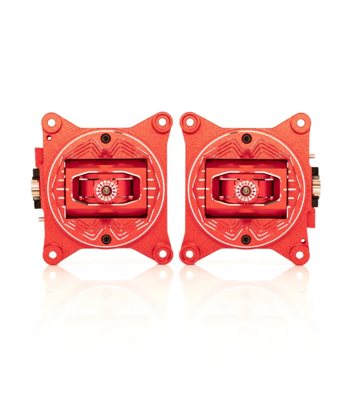 Radiomaster AG01 Mini CNC Metal Hall Gimbal Set Colours - Image 1
