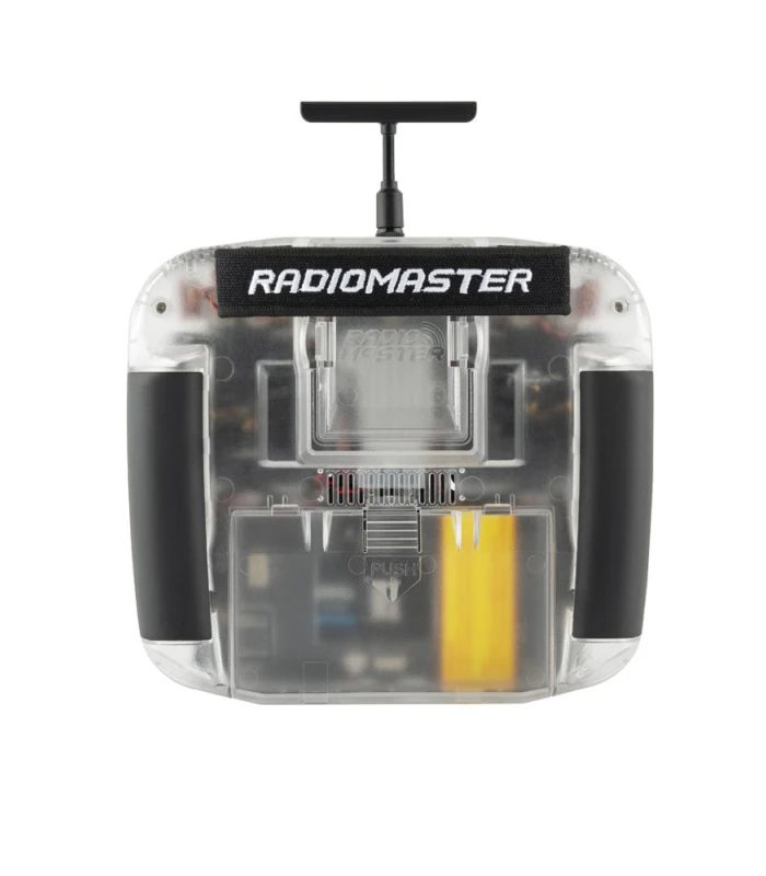 RadioMaster Boxer ELRS Radio Transmitter (Transparent) - Image 4
