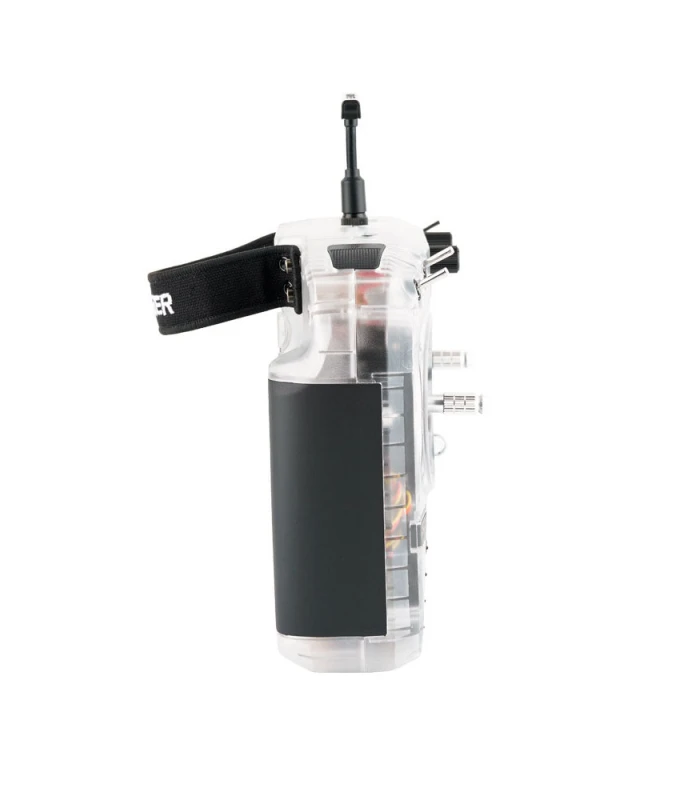RadioMaster Boxer ELRS Radio Transmitter (Transparent) - Image 3