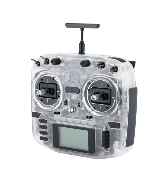 RadioMaster Boxer ELRS Radio Transmitter (Transparent) - Image 2