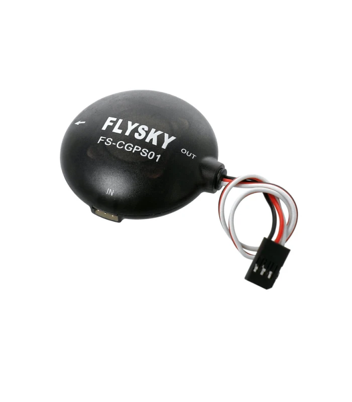 FlySky GPS Sensor FS-CGPS01 for ST8 Radio - Image 1