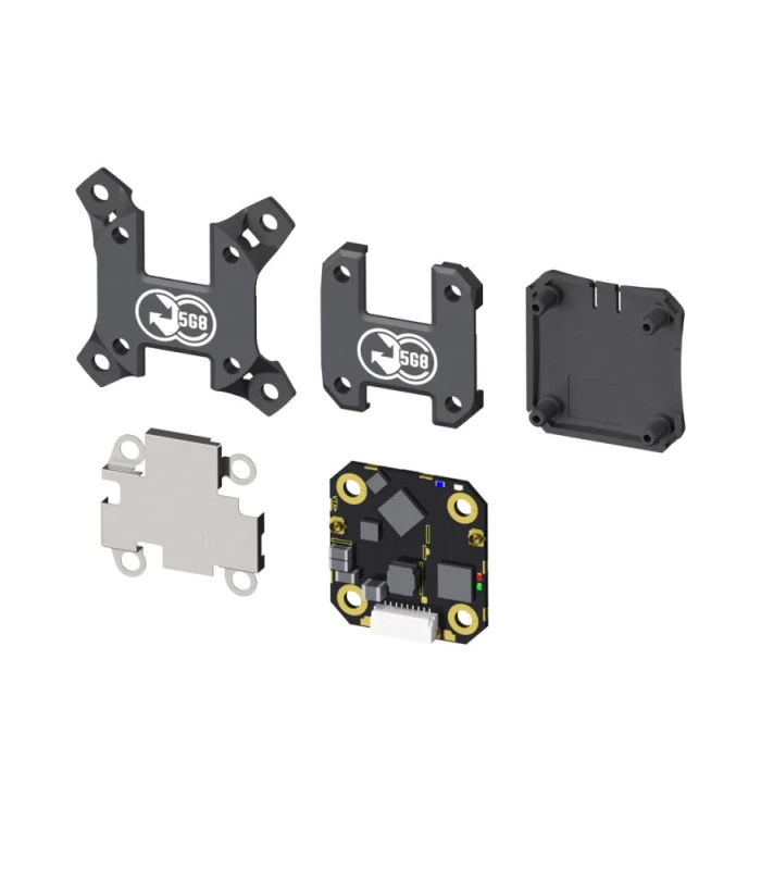 Team Blacksheep TBS Crossfire Sixty9 - RX + 5.8G Unify VTX - Image 5